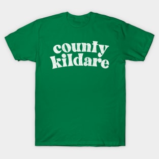 County Kildare - Irish Pride County Gift T-Shirt
